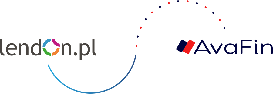 Logo Lendon.pl zmienia się w logo AvaFin